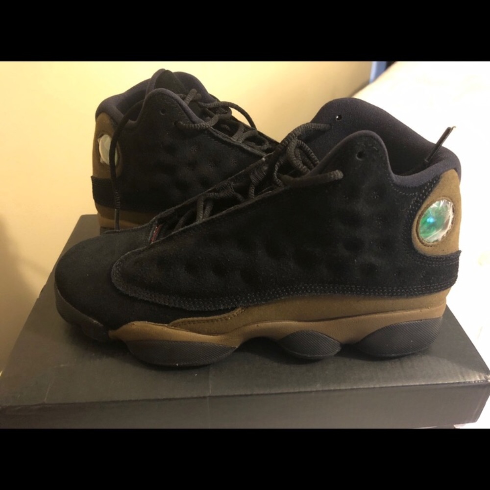 Air Jordan 13’s Retro BG